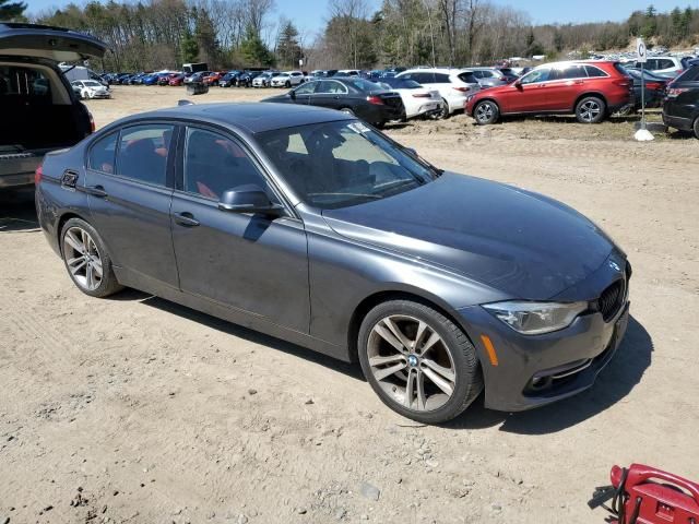 2016 BMW 328 XI Sulev