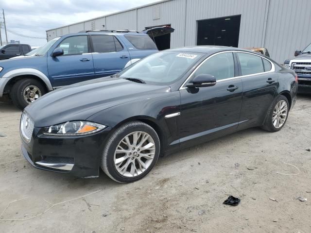 2013 Jaguar XF