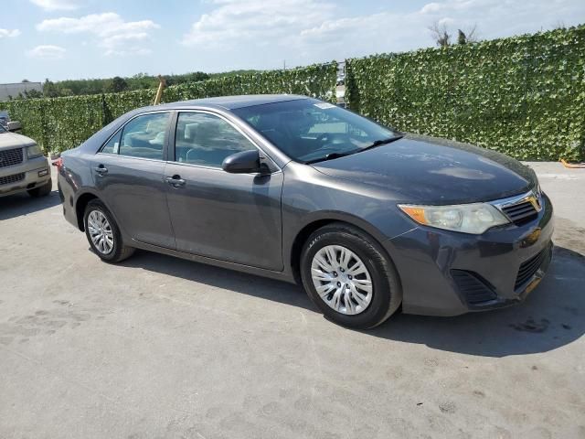 2013 Toyota Camry L