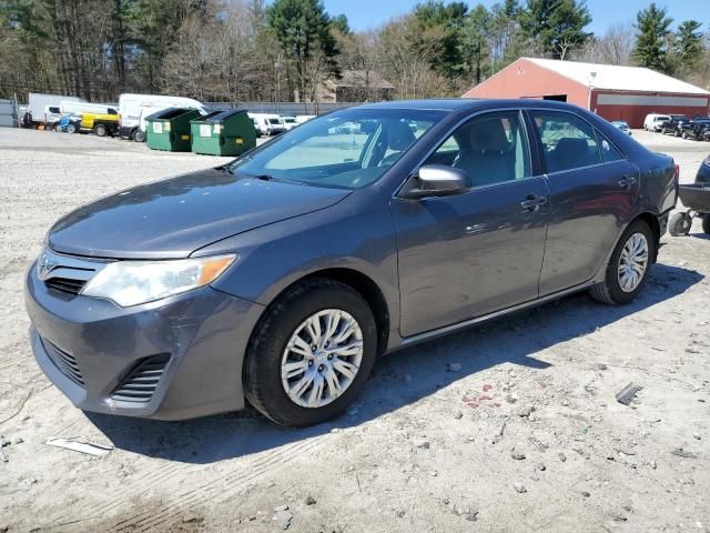 2014 Toyota Camry L