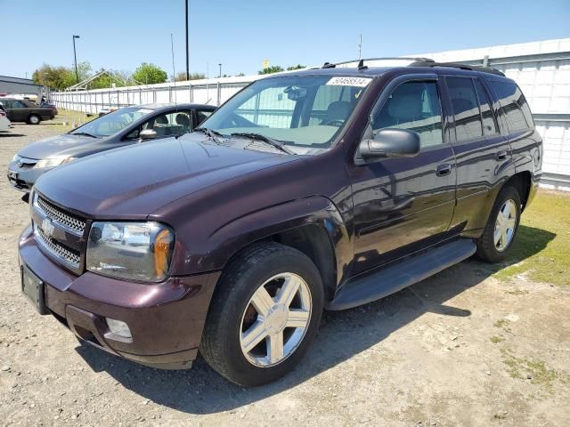 2008 Chevrolet Trailblazer LS