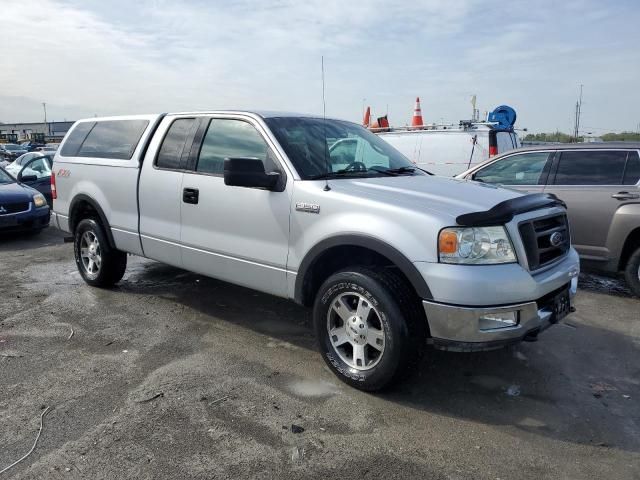 2004 Ford F150