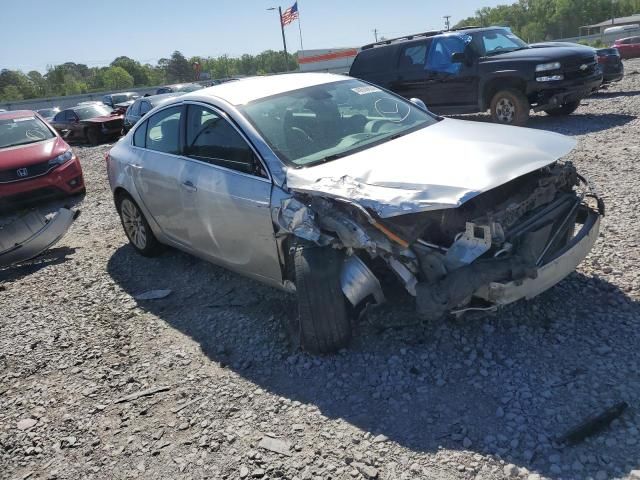 2011 Buick Regal CXL