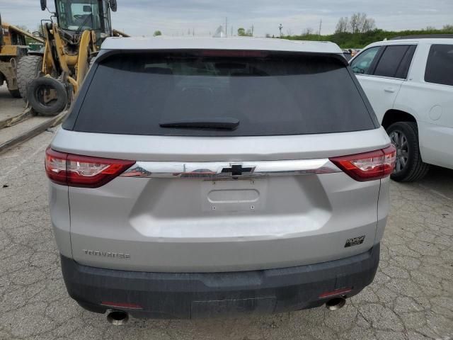 2019 Chevrolet Traverse LS