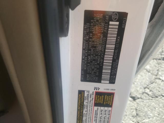 2010 Toyota Camry Base