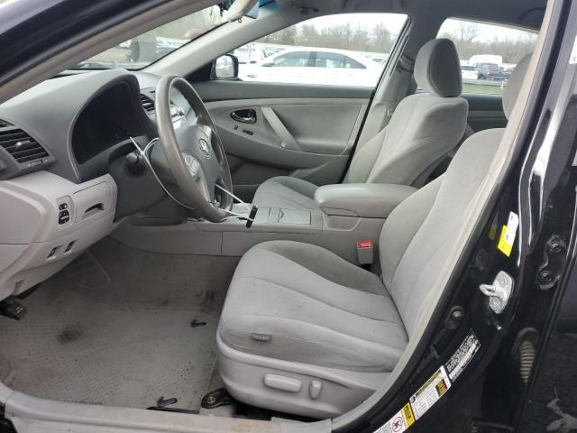 2011 Toyota Camry Hybrid