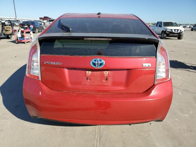 2014 Toyota Prius