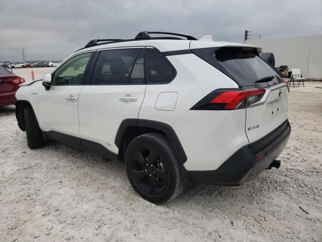 2020 Toyota Rav4 Limited