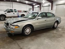 Salvage cars for sale at Avon, MN auction: 2005 Buick Lesabre Limited
