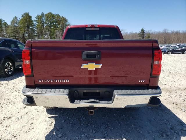 2015 Chevrolet Silverado K1500 LTZ