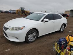 Lexus salvage cars for sale: 2013 Lexus ES 350