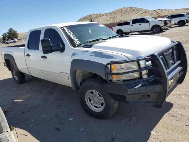 2007 Chevrolet Silverado K3500