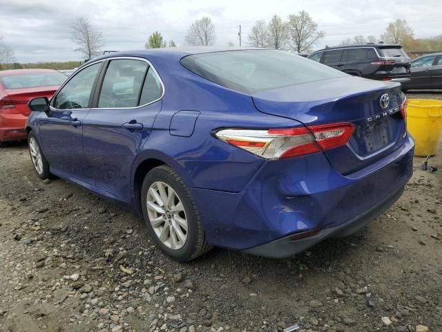 2018 Toyota Camry L