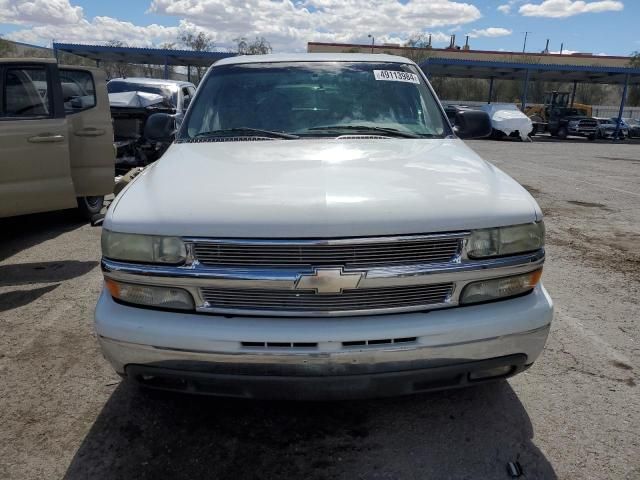 2004 Chevrolet Suburban C1500