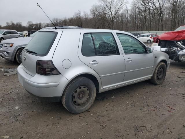 2004 Volkswagen Golf GL