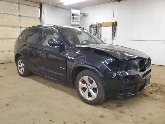 2011 BMW X3 XDRIVE35I