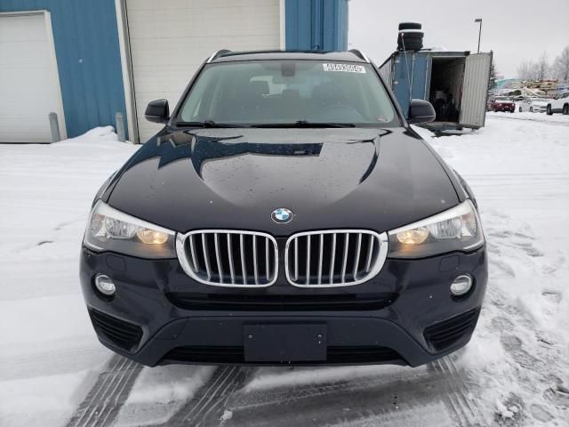 2015 BMW X3 XDRIVE28I