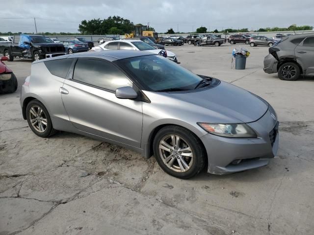 2011 Honda CR-Z EX