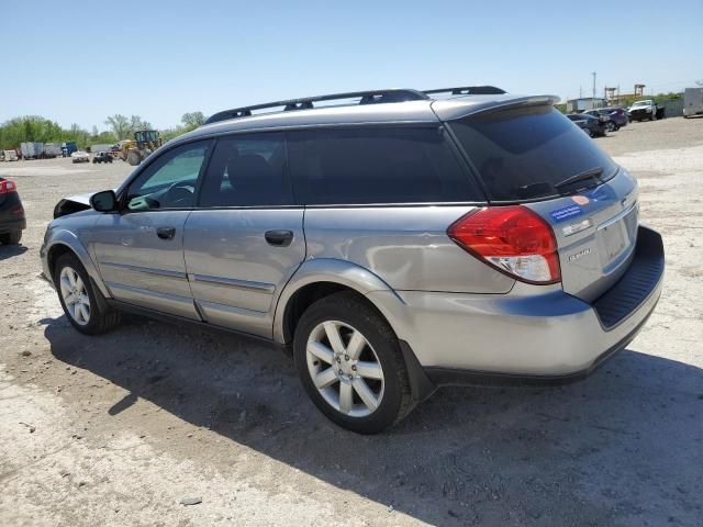 2009 Subaru Outback 2.5I