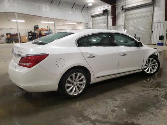 2015 Buick Lacrosse