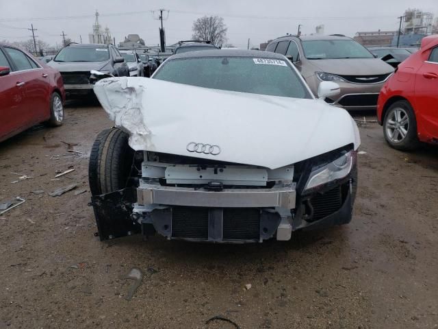 2012 Audi R8 4.2 Quattro