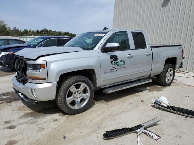 2016 Chevrolet Silverado K1500 LT