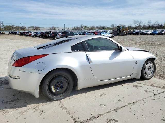 2008 Nissan 350Z Coupe