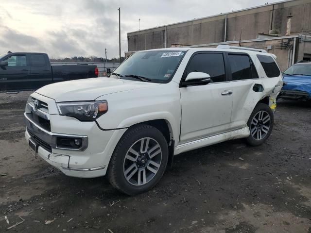 2023 Toyota 4runner Limited