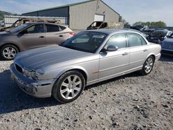 Salvage cars for sale from Copart Lawrenceburg, KY: 2004 Jaguar XJ8