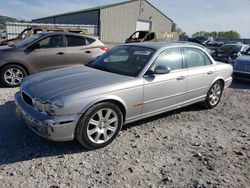 Jaguar salvage cars for sale: 2004 Jaguar XJ8