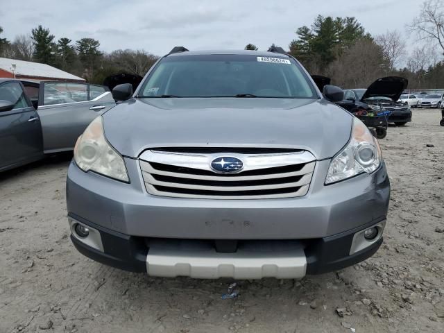 2011 Subaru Outback 2.5I Limited