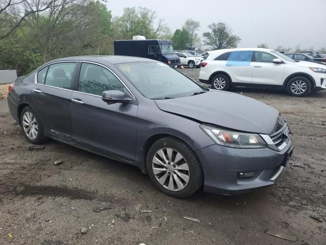 2015 Honda Accord EX