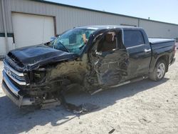 Salvage cars for sale from Copart Leroy, NY: 2016 Toyota Tundra Crewmax 1794