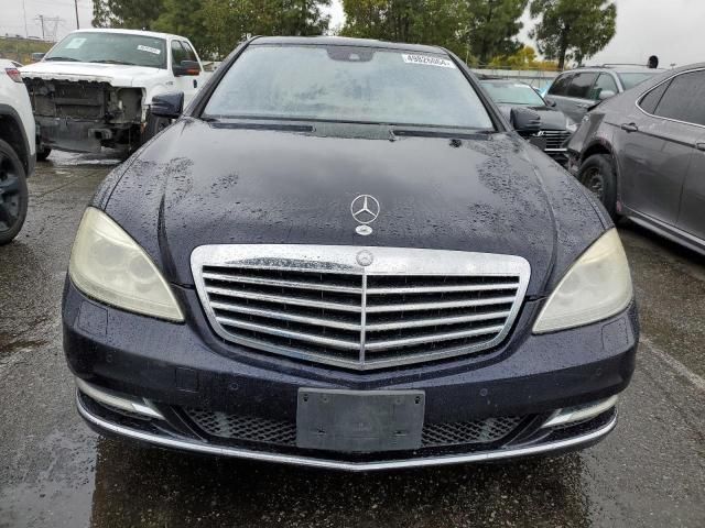 2010 Mercedes-Benz S 550