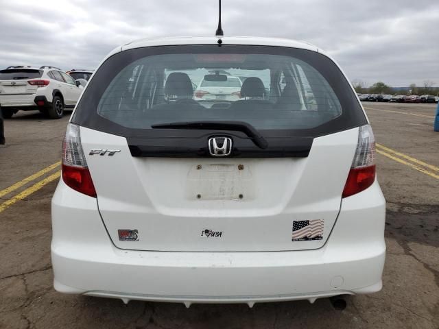 2011 Honda FIT