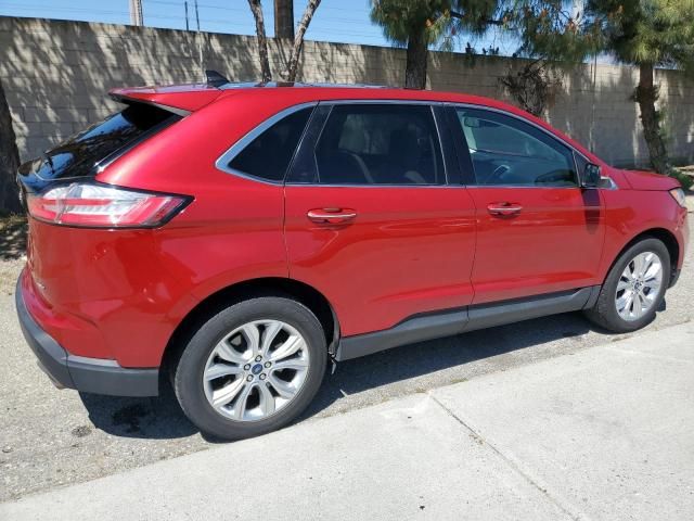 2021 Ford Edge Titanium