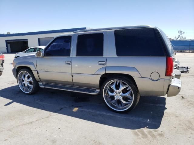 2000 Cadillac Escalade