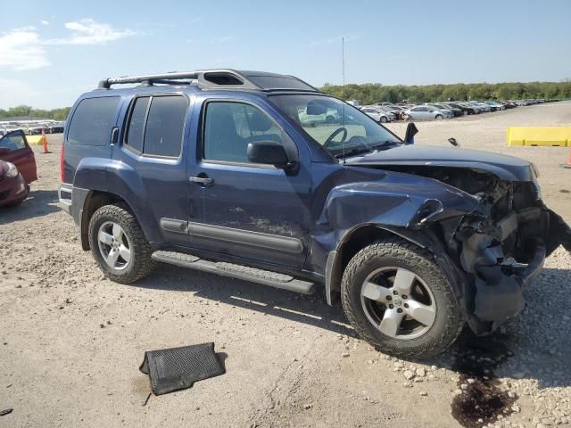 2008 Nissan Xterra OFF Road