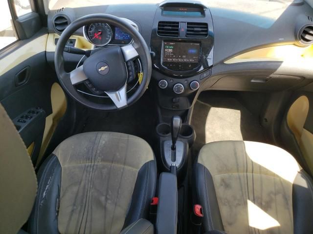 2013 Chevrolet Spark 1LT