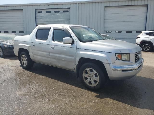 2008 Honda Ridgeline RTL