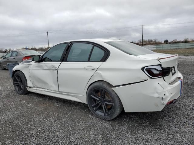 2018 BMW 330 XI