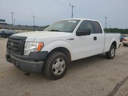 Ford salvage cars for sale: 2009 Ford F150 Super Cab