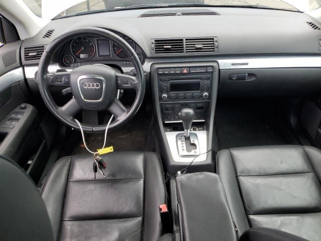 2008 Audi A4 2.0T Quattro