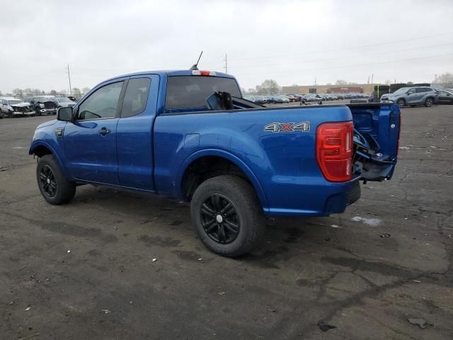 2019 Ford Ranger XL