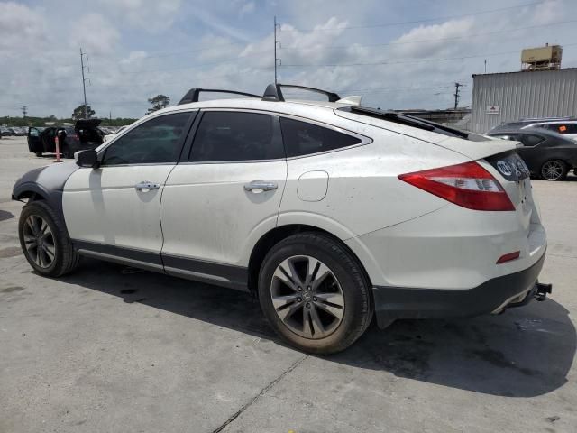 2015 Honda Crosstour EXL