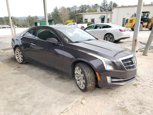 2015 Cadillac ATS Luxury