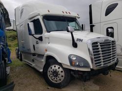Salvage trucks for sale at Farr West, UT auction: 2017 Freightliner Cascadia 125