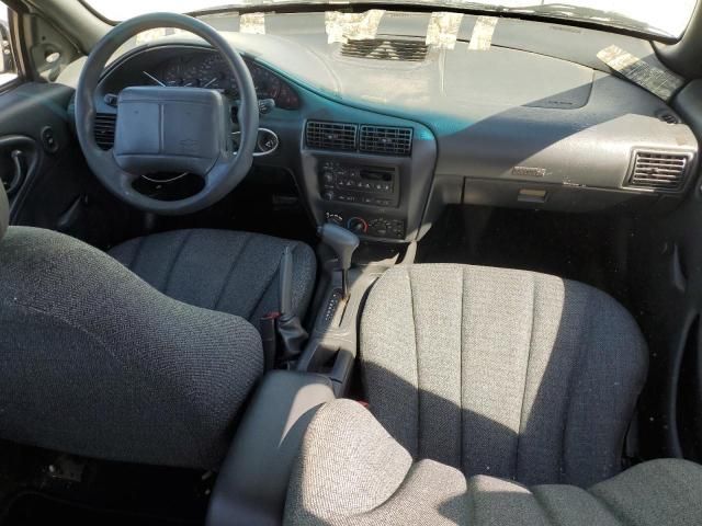 2002 Chevrolet Cavalier Base