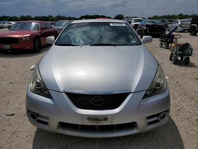 2007 Toyota Camry Solara SE