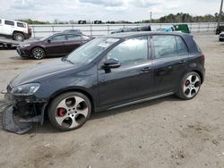 Salvage Cars with No Bids Yet For Sale at auction: 2010 Volkswagen GTI